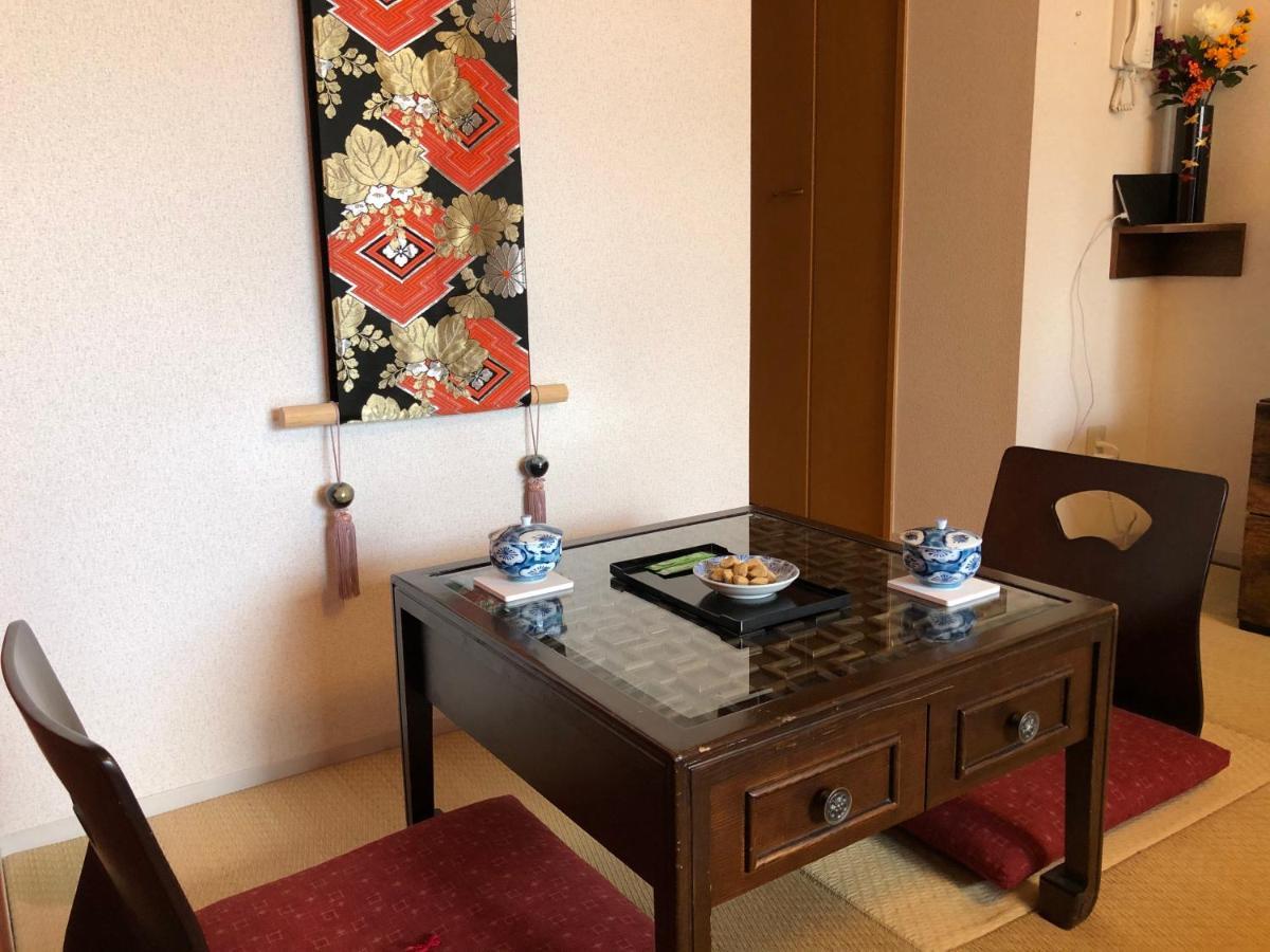 교토 Viale Jurakumawari 아파트 호텔 외부 사진