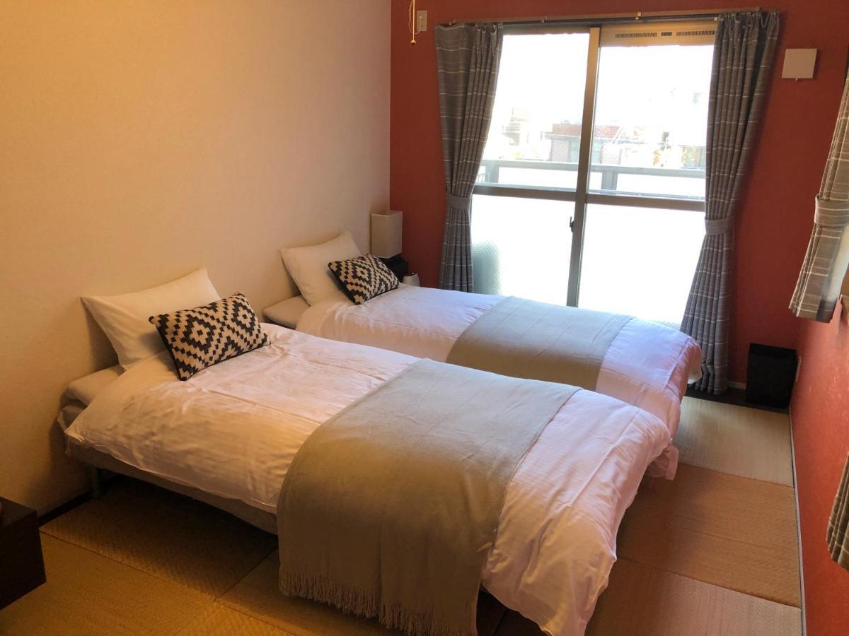 교토 Viale Jurakumawari 아파트 호텔 외부 사진